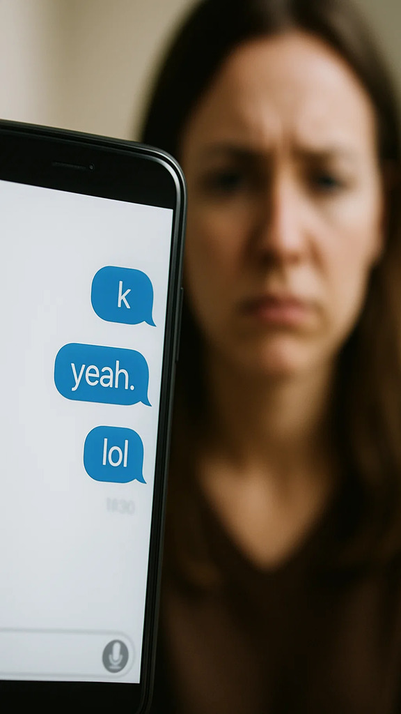 17 Signs He’s Not Into You — Even If He Still Texts