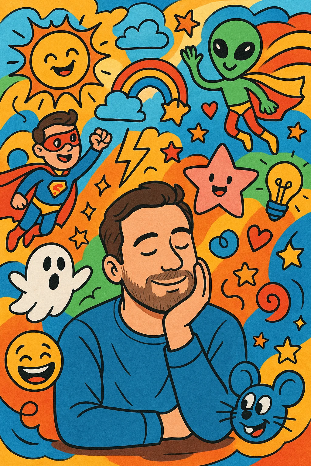 20 Funny Questions to Ask Your Husband for a Good Laugh