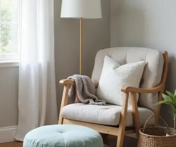 Space-Saving Nursery Ideas for Small Rooms